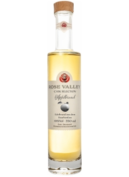 Rose Valley 350 ml Flasche Apfelbrand fassgelagert